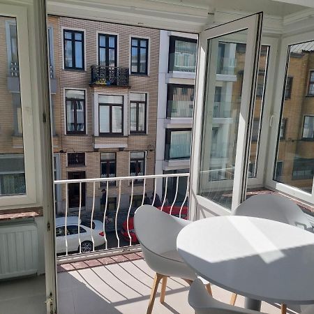 Chez Koen Apartment Остенде Екстериор снимка
