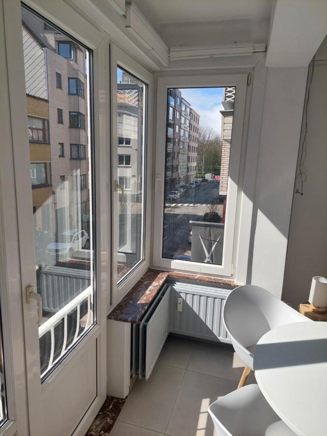 Chez Koen Apartment Остенде Екстериор снимка