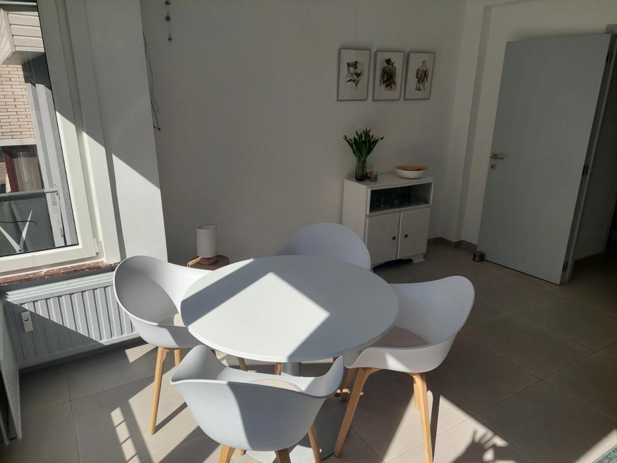 Chez Koen Apartment Остенде Екстериор снимка