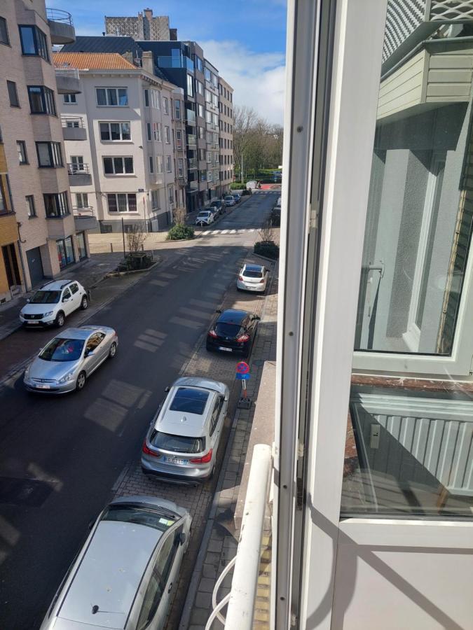 Chez Koen Apartment Остенде Екстериор снимка