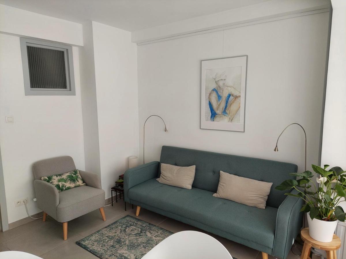 Chez Koen Apartment Остенде Екстериор снимка