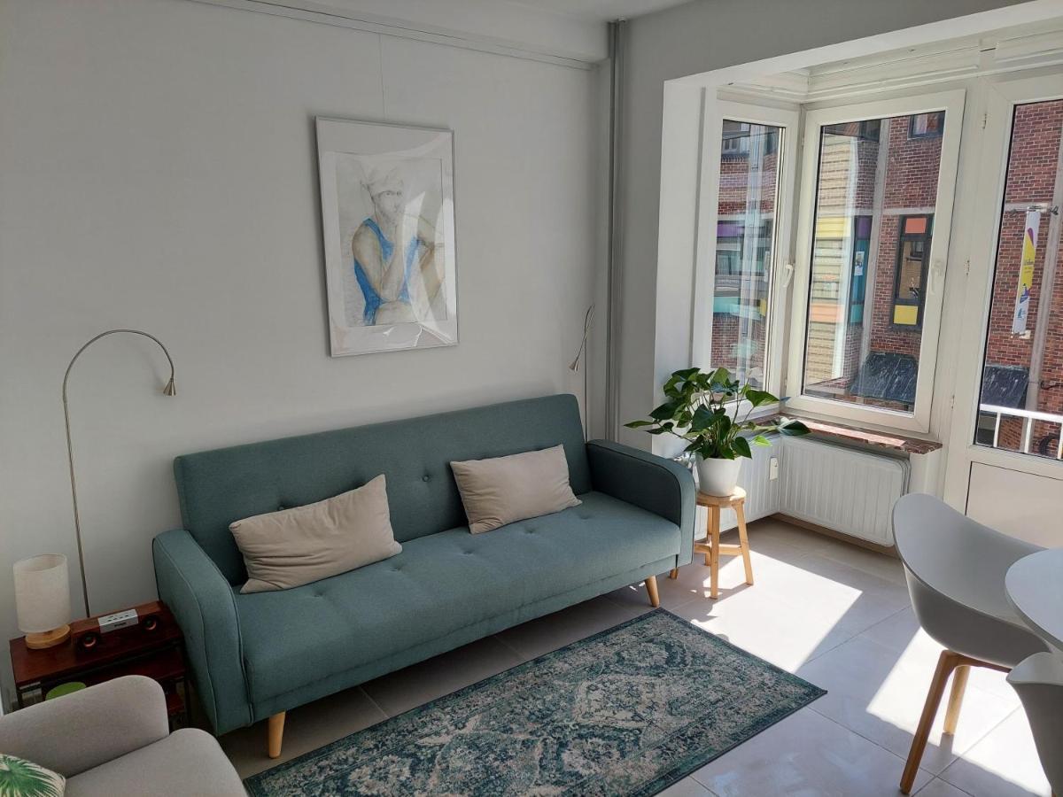 Chez Koen Apartment Остенде Екстериор снимка